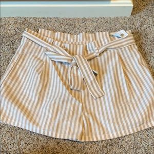 Boutique shorts